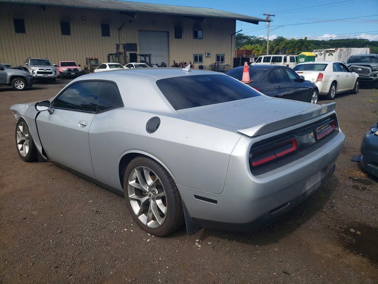 2019 Dodge Challenger R/T - Фото 2