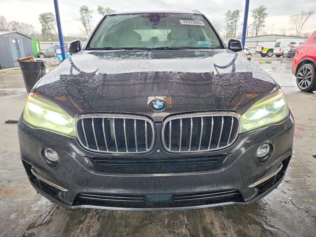 2014 BMW X5 xDrive50I - Фото 5