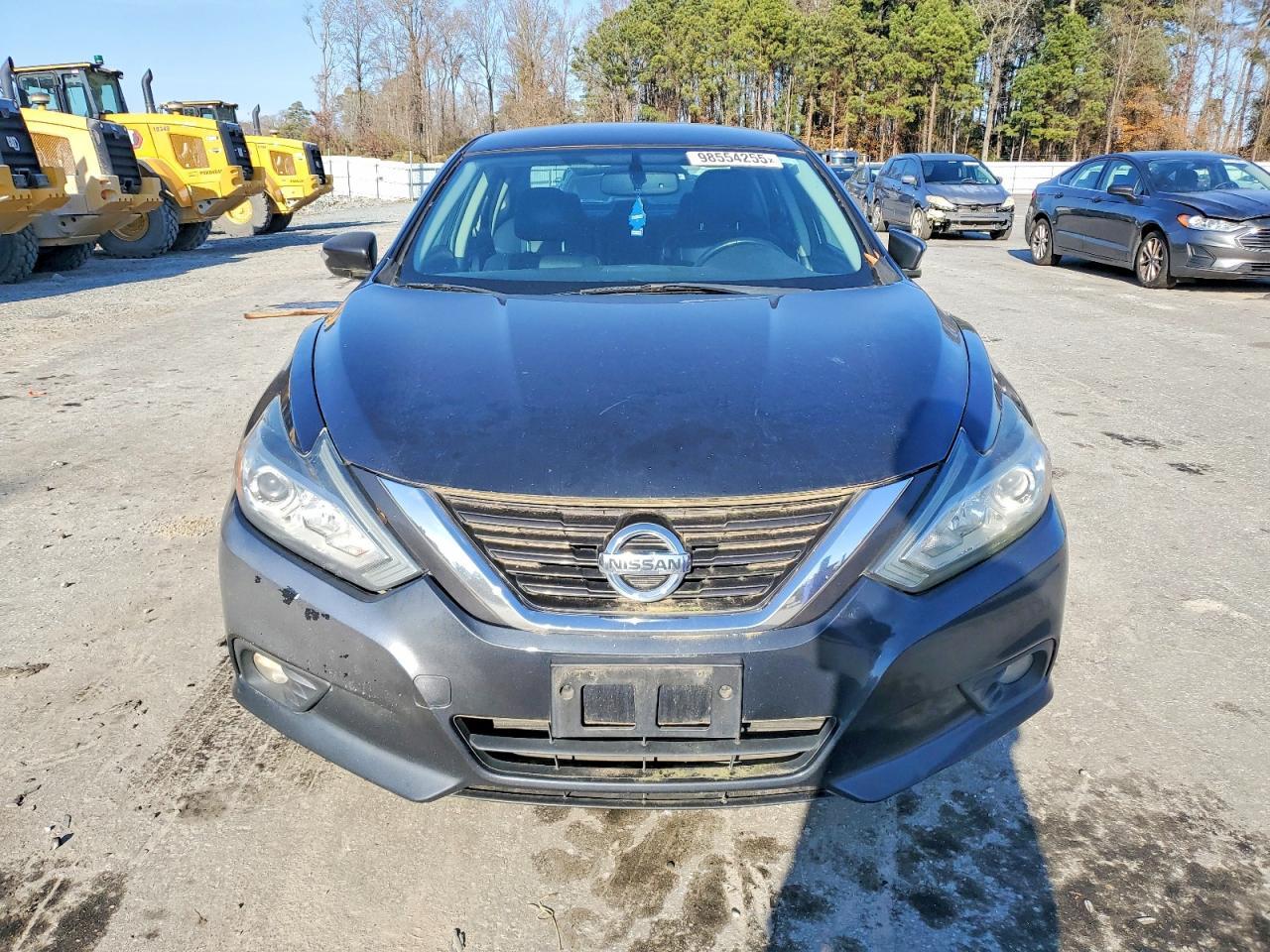 2017 Nissan Altima 2.5 - Фото 5