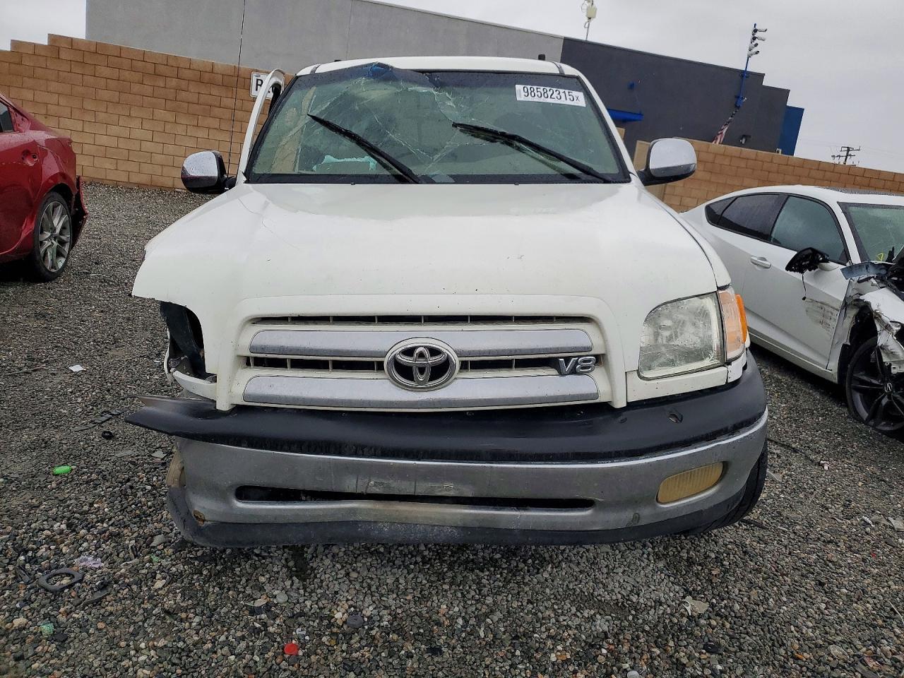 2004 Toyota Tundra Access Cab Sr5 - Фото 5