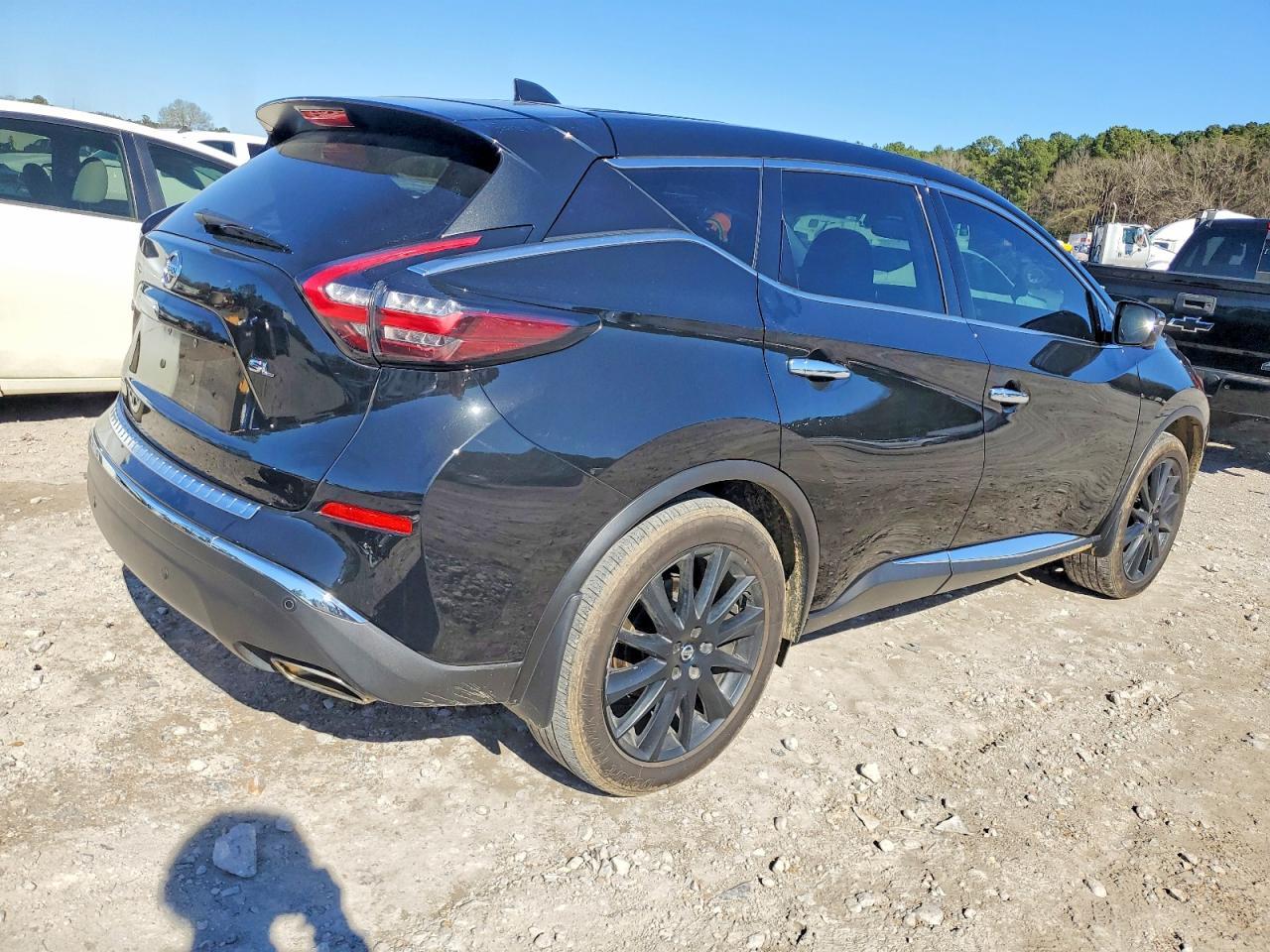 2021 Nissan Murano Sl - Фото 3