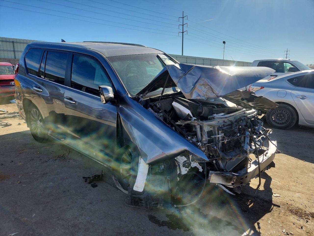 2022 Lexus Gx 460 - Фото 4