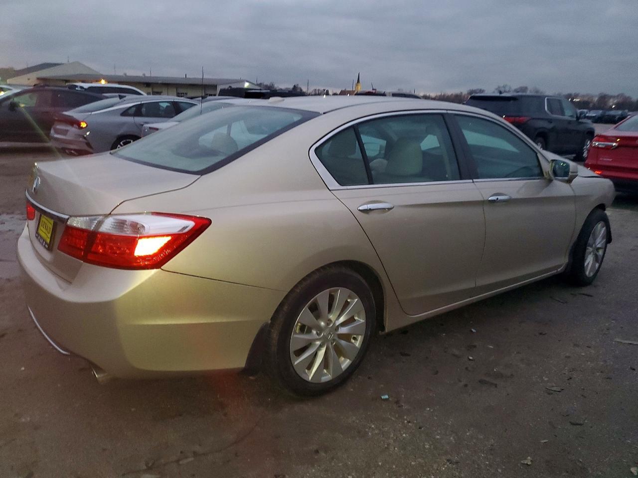 2014 Honda Accord Exl - Image 3