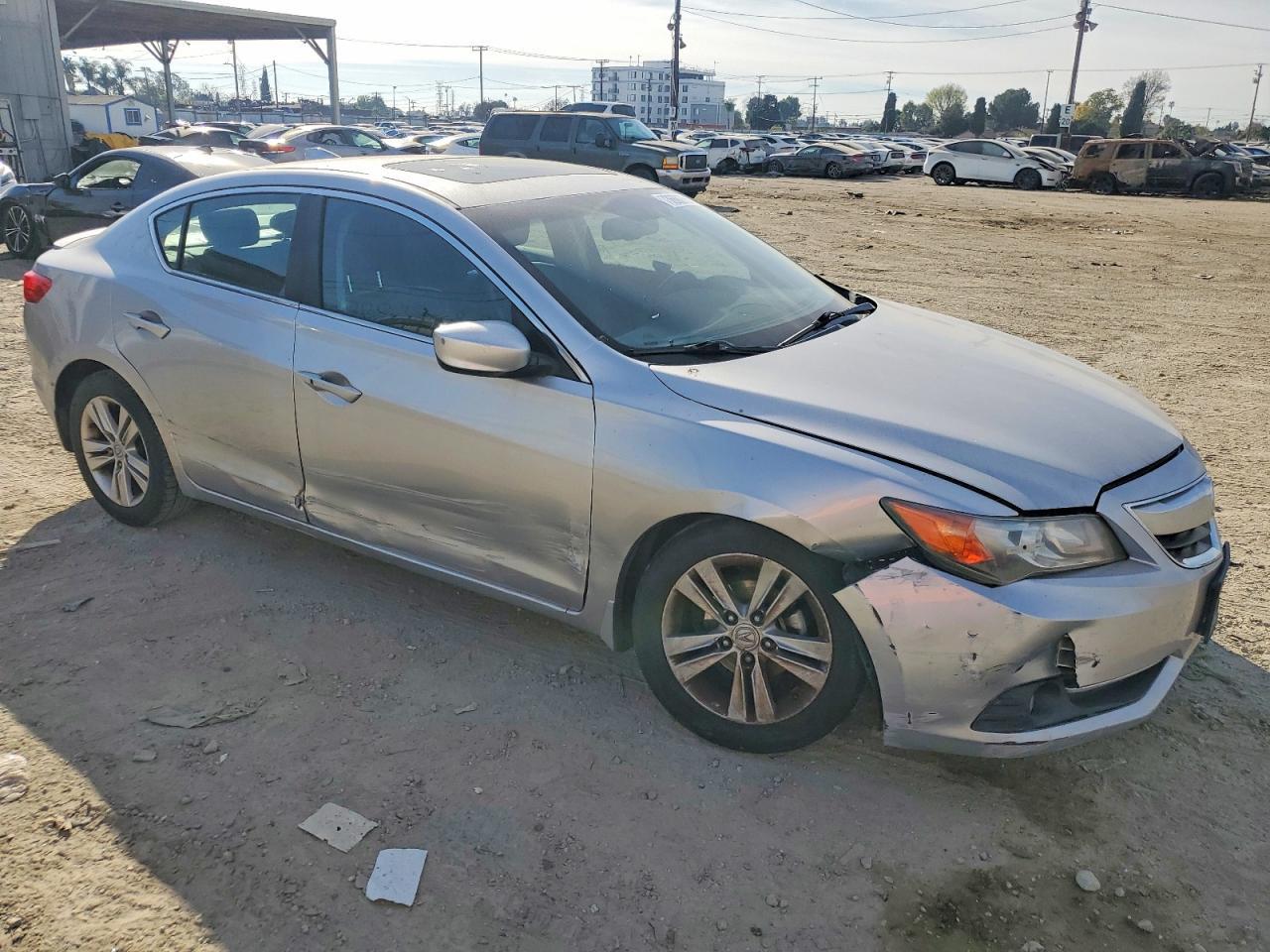 2013 Acura Ilx Hybrid Tech - Фото 4