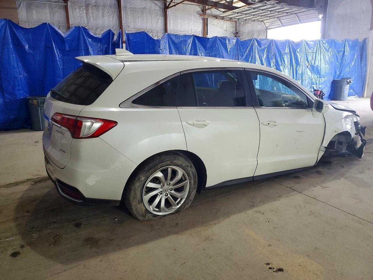 2016 Acura Rdx Technology - Фото 3