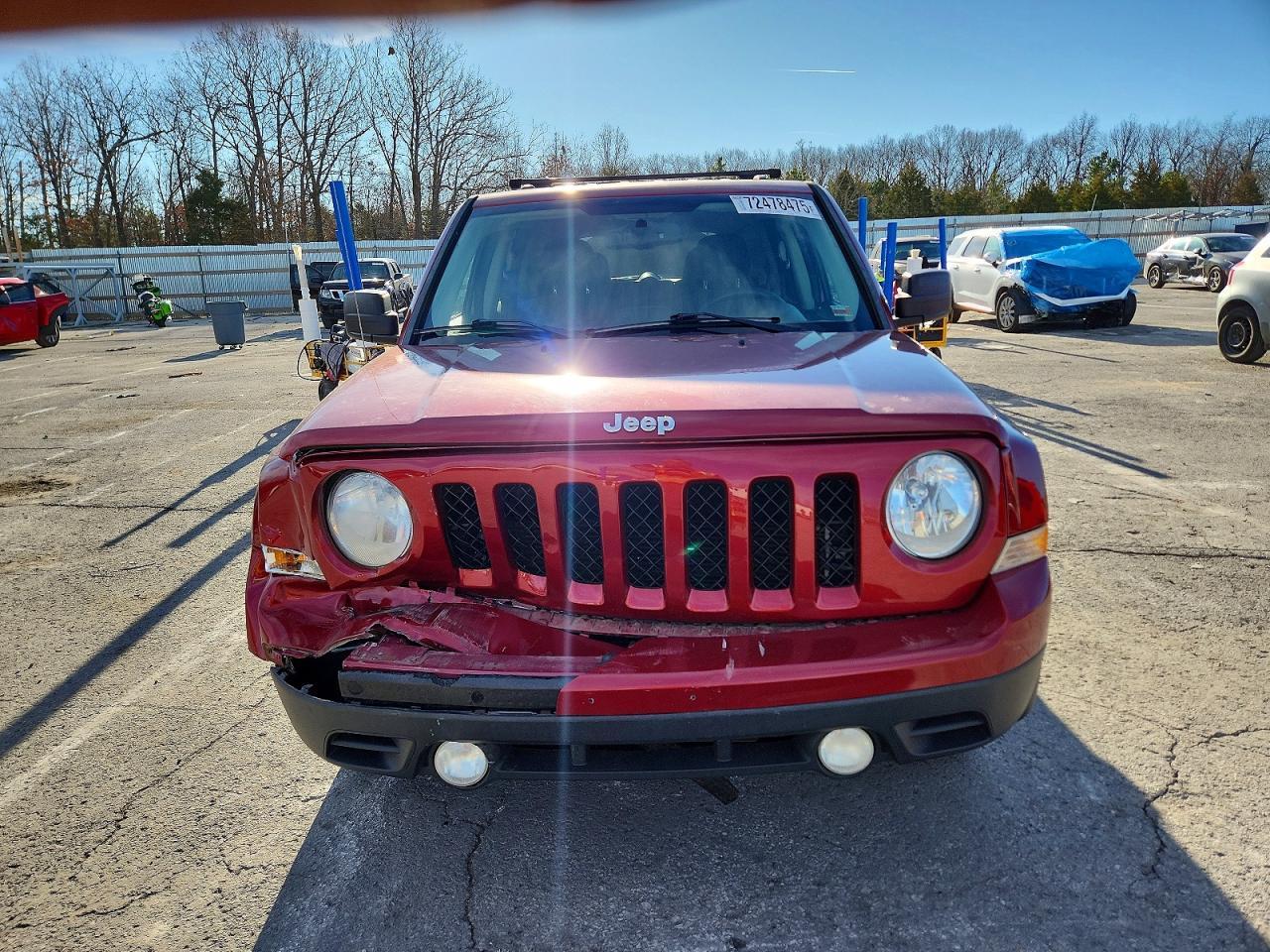 2015 Jeep Patriot Sport - Фото 5