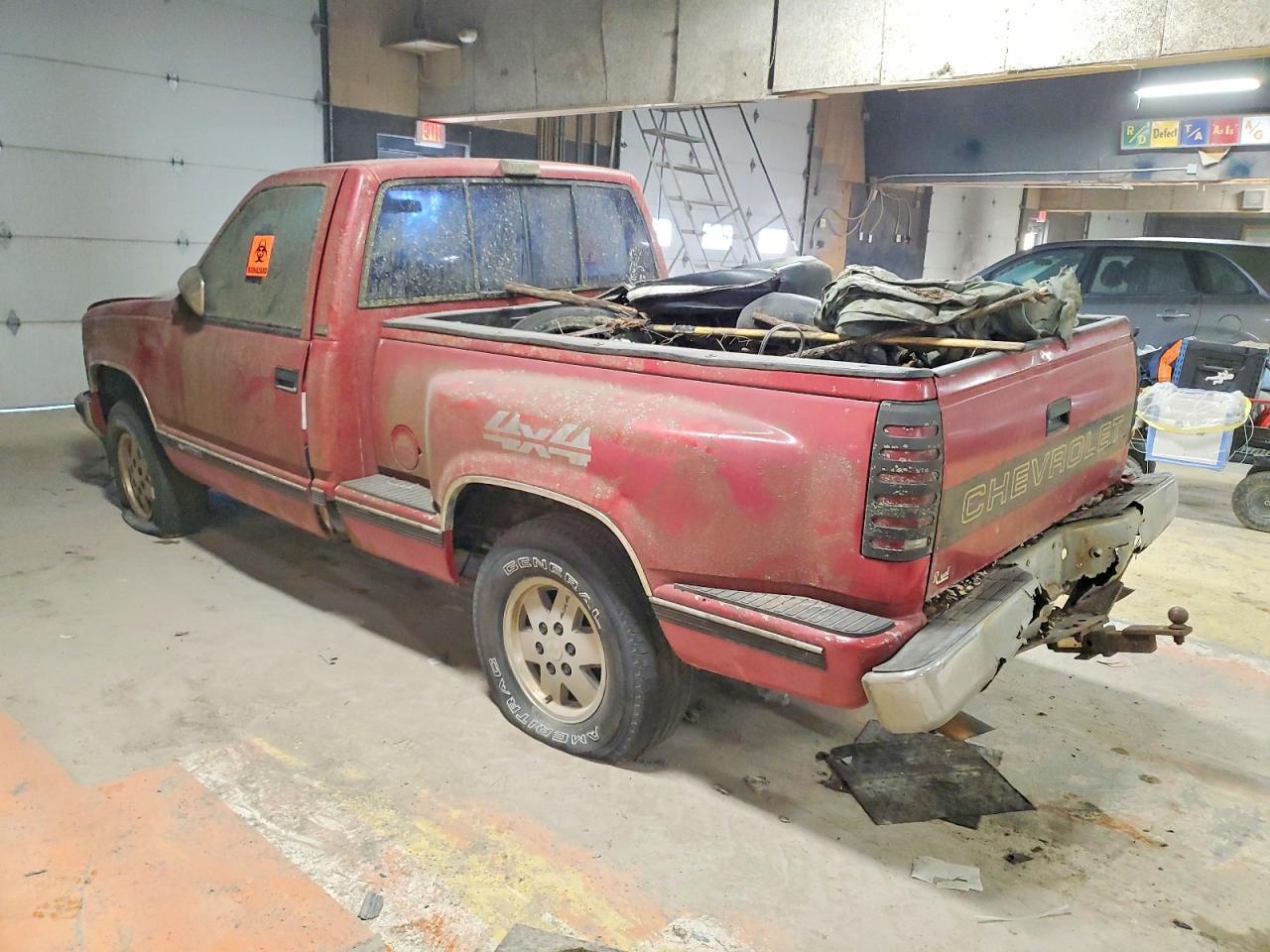 1991 Chevrolet C/K 1500 S - Image 2