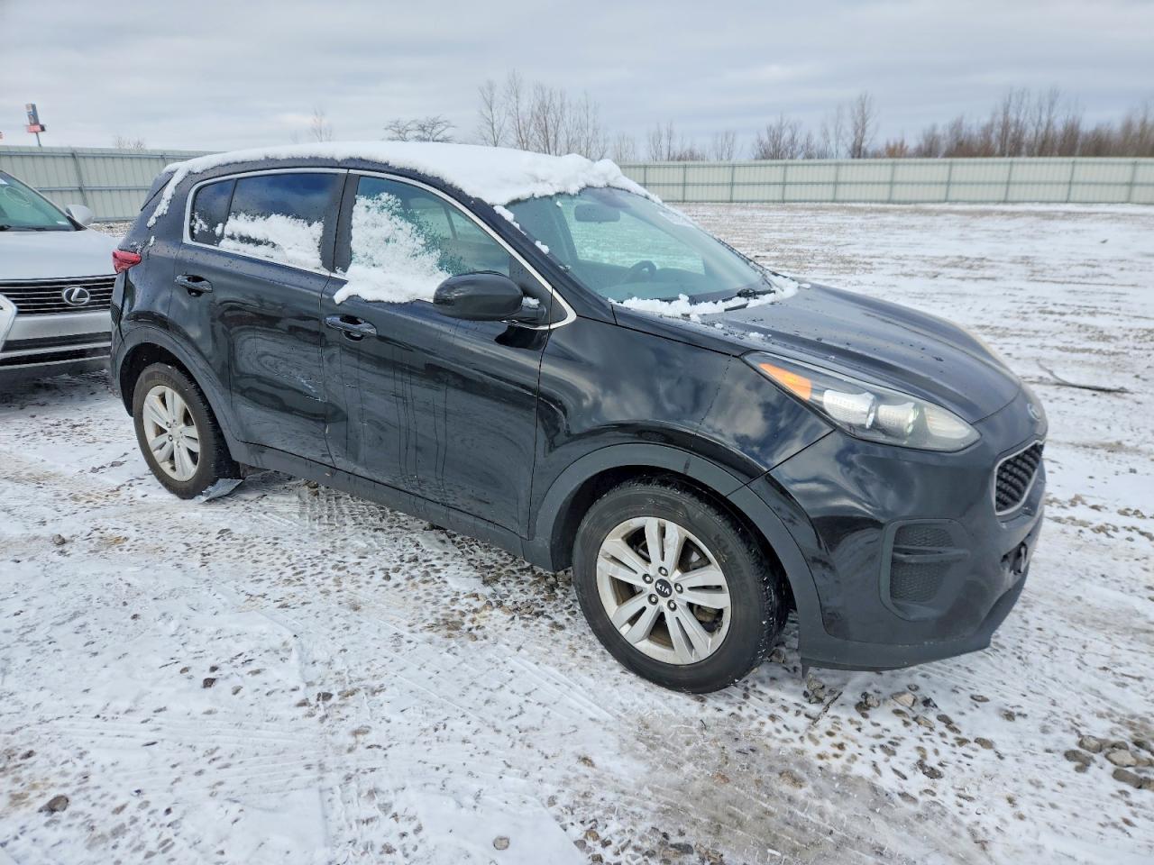 2019 Kia Sportage Lx - Фото 4