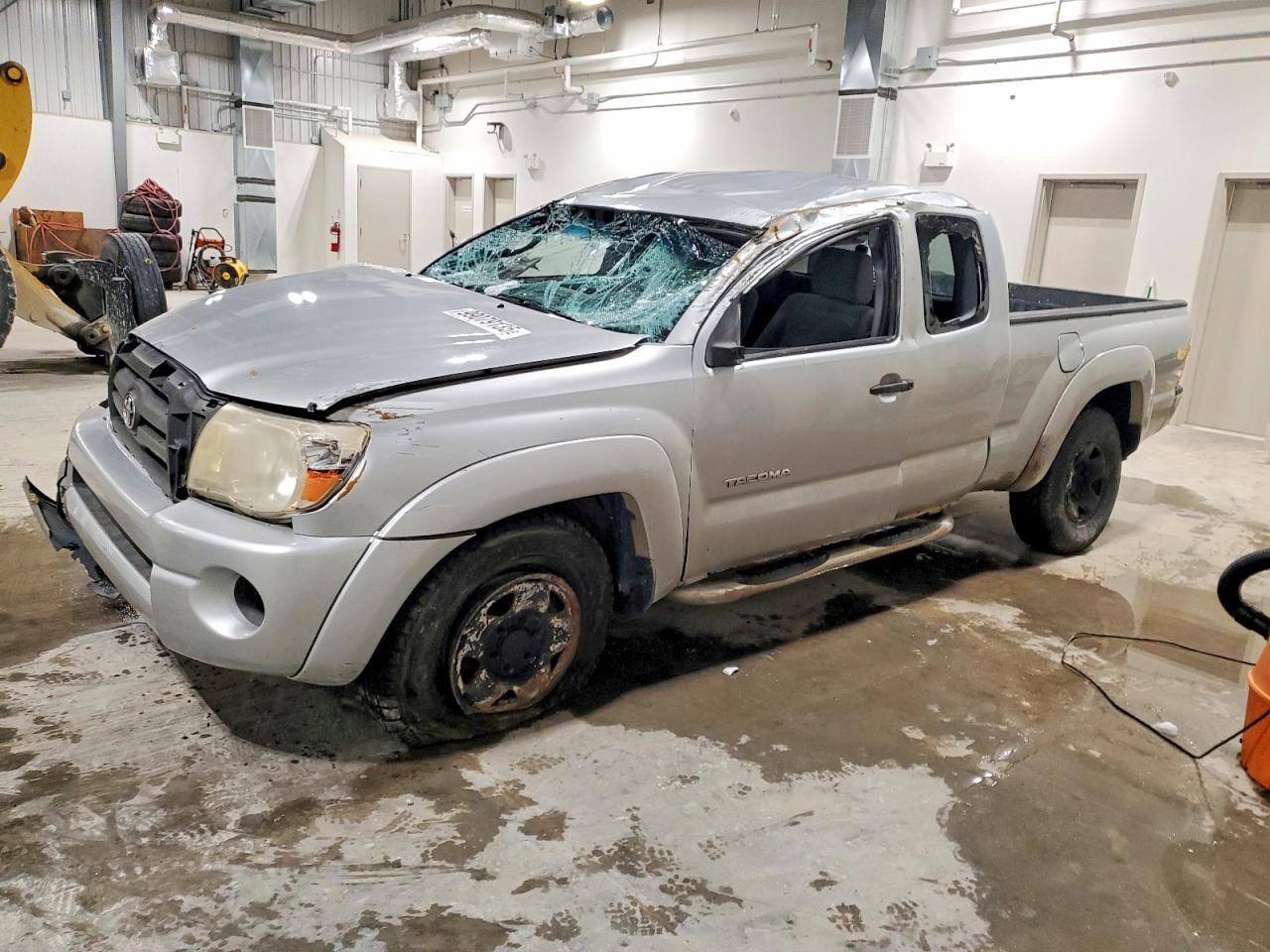 2005 Toyota Tacoma Access Cab