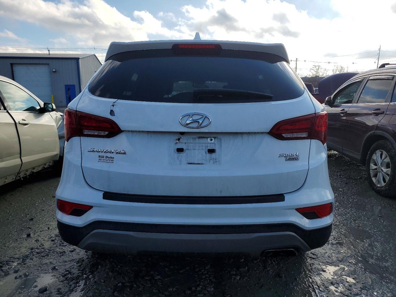 2018 Hyundai Santa Fe Sport - Image 6