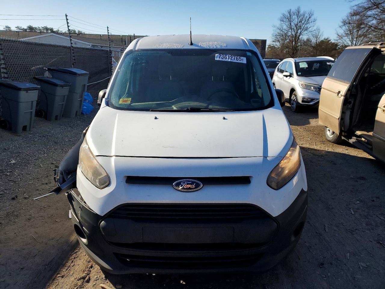 2016 Ford Transit Connect Delivery Van - Фото 5