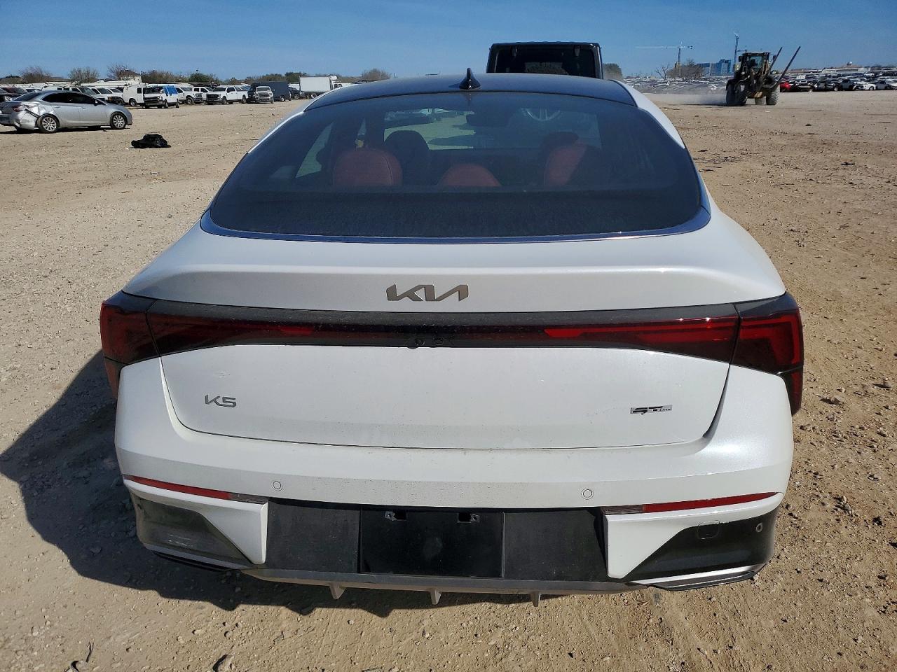 2026 Kia K5 Gt Line - Image 6