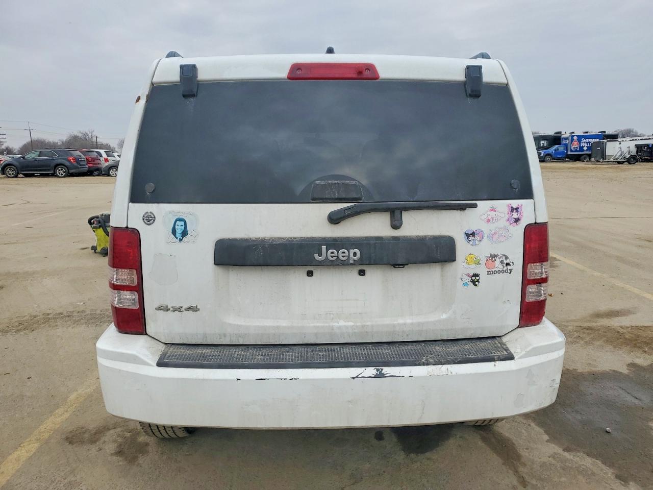 2012 Jeep Liberty Sport - Фото 6