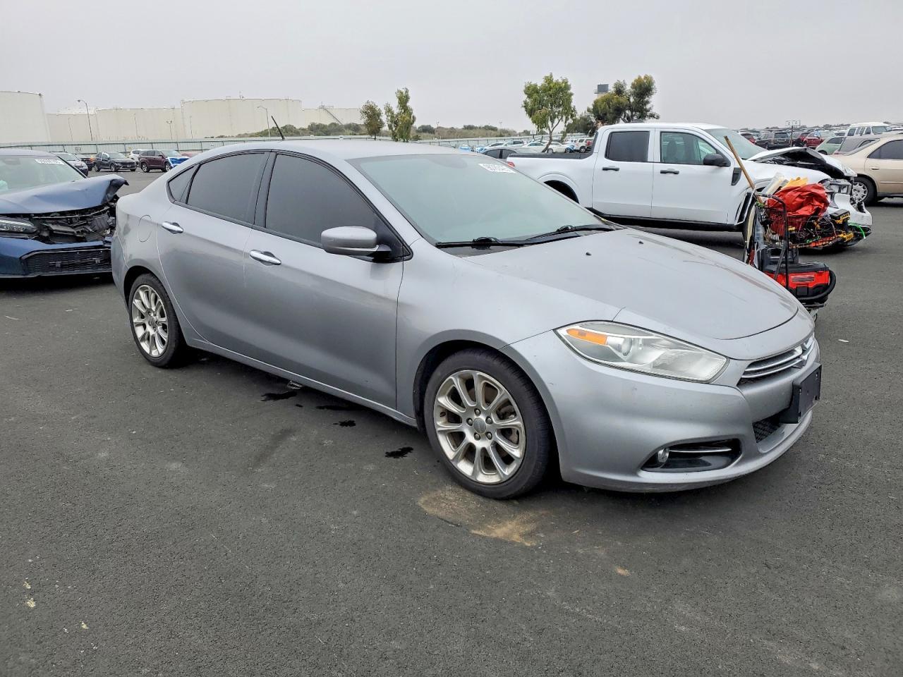 2016 Dodge Dart Sxt Sport - Фото 4