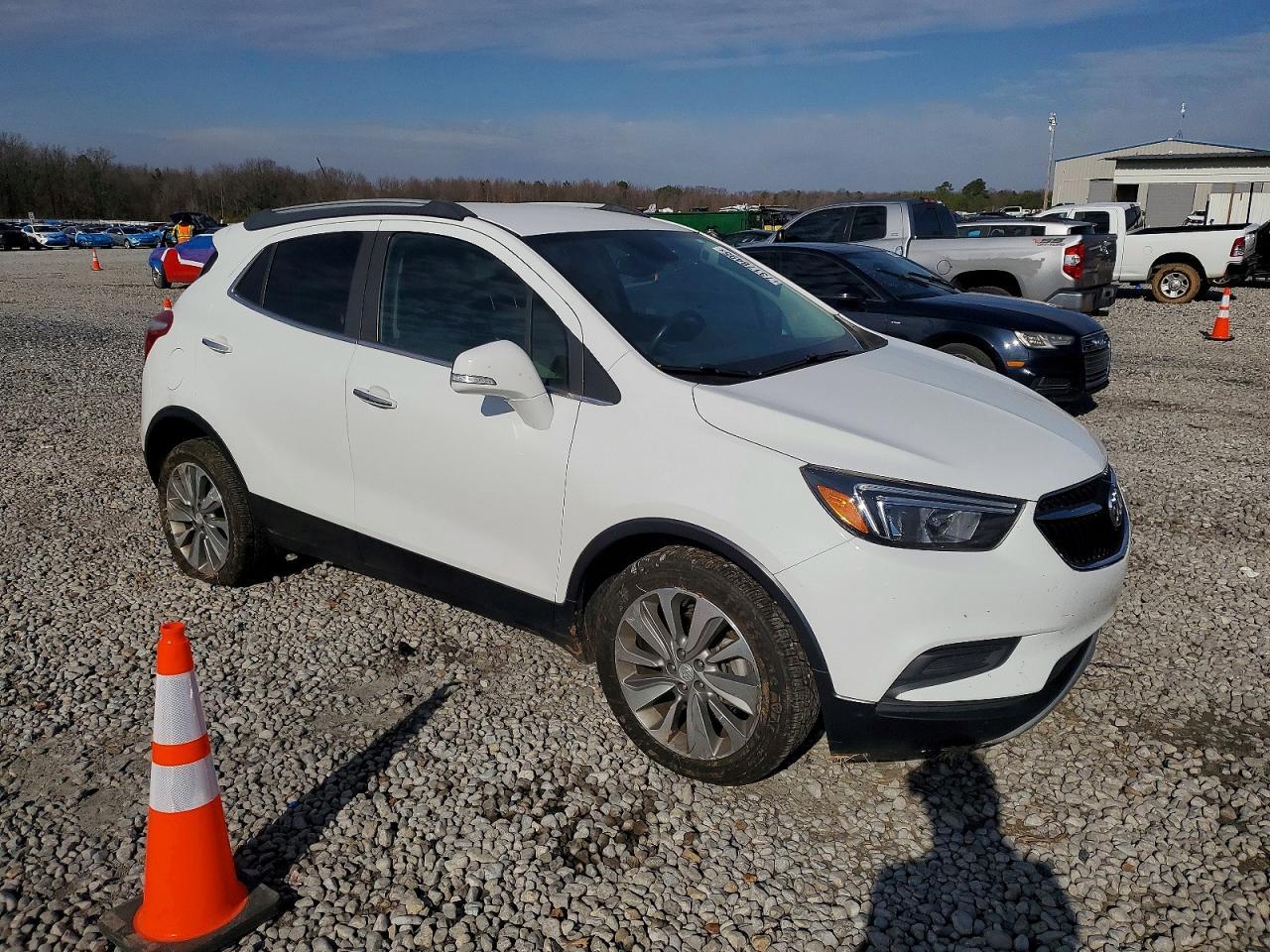 2018 Buick Encore Preferred - Image 4
