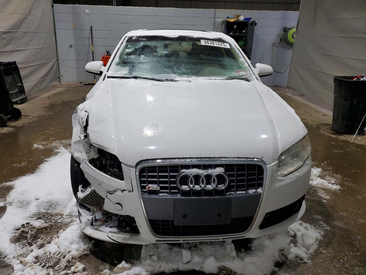 2008 Audi A4 2.0T Quattro - Фото 5