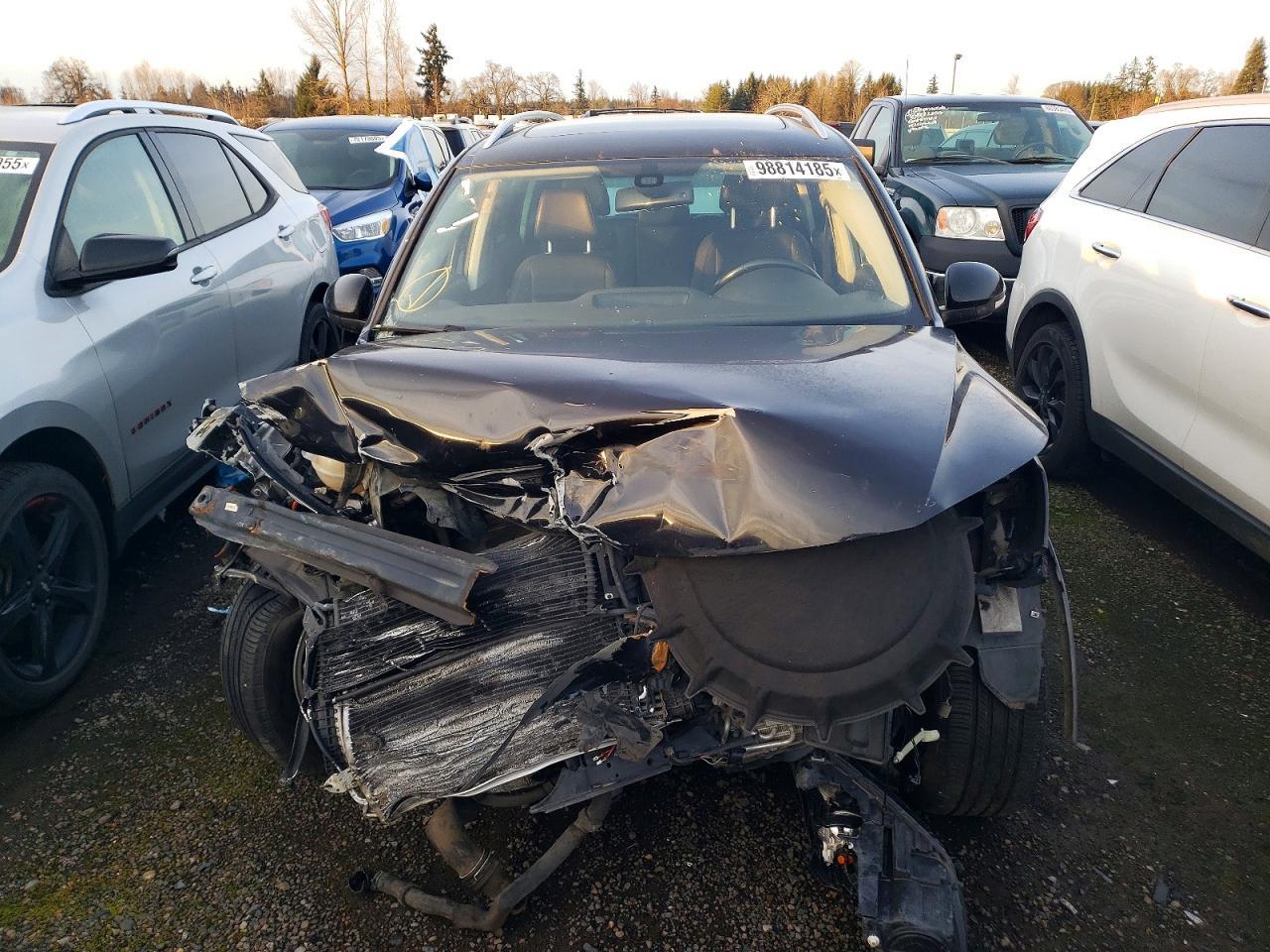 2017 Volkswagen Tiguan Wolfsburg - Image 5