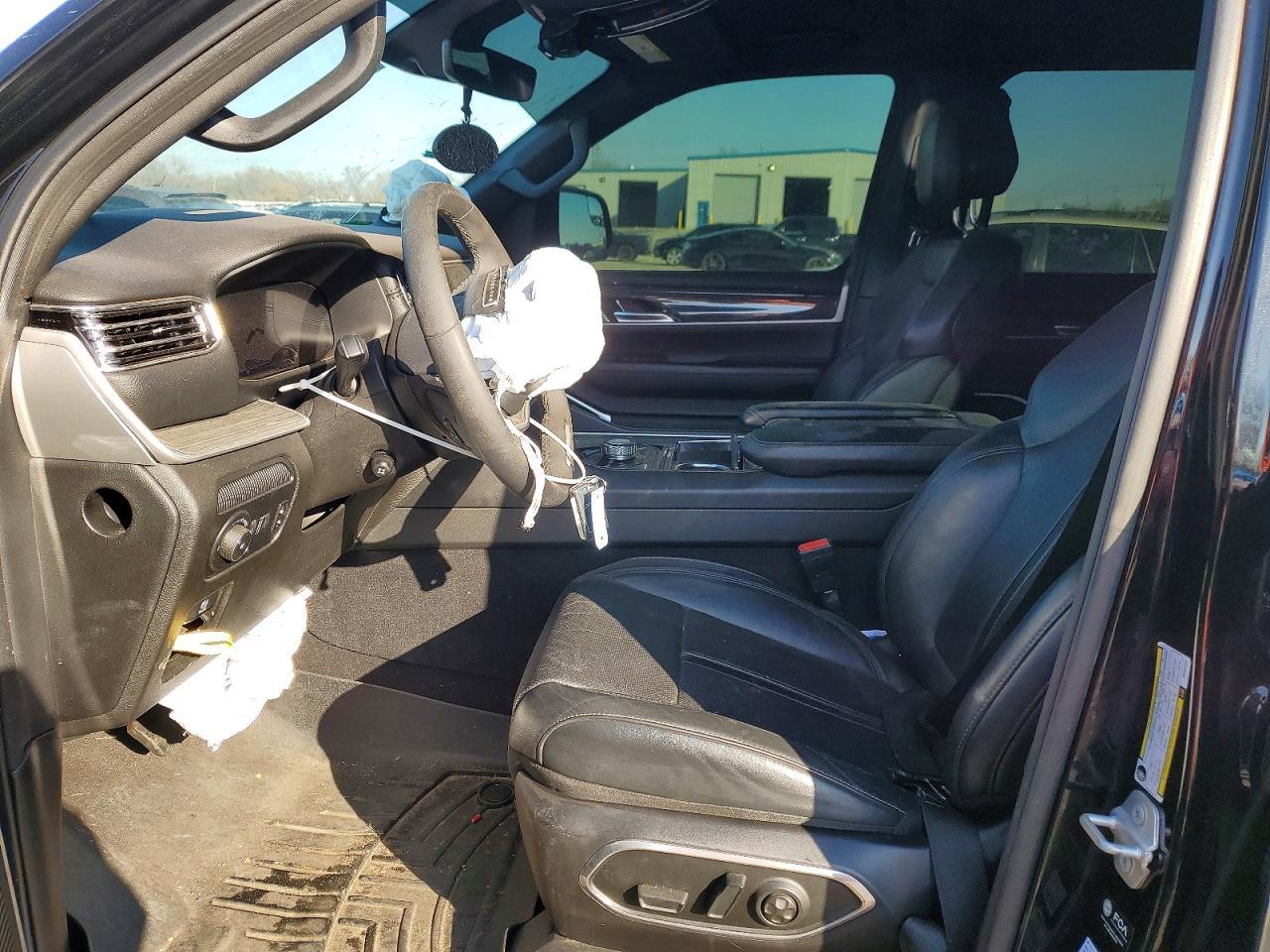 2022 Jeep Wagoneer Series Ii - Image 7