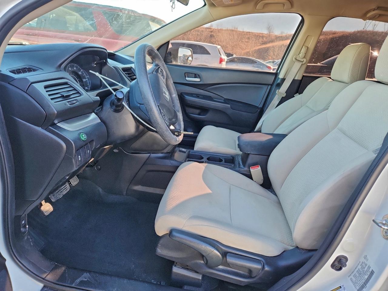 2016 Honda Cr-V Se - Image 7