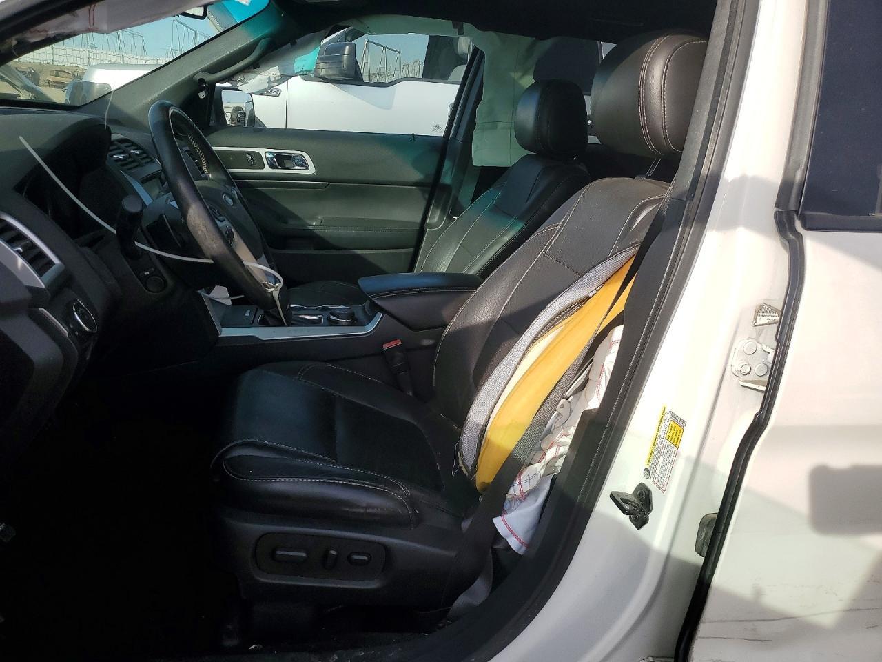 2015 Ford Explorer Sport - Фото 7