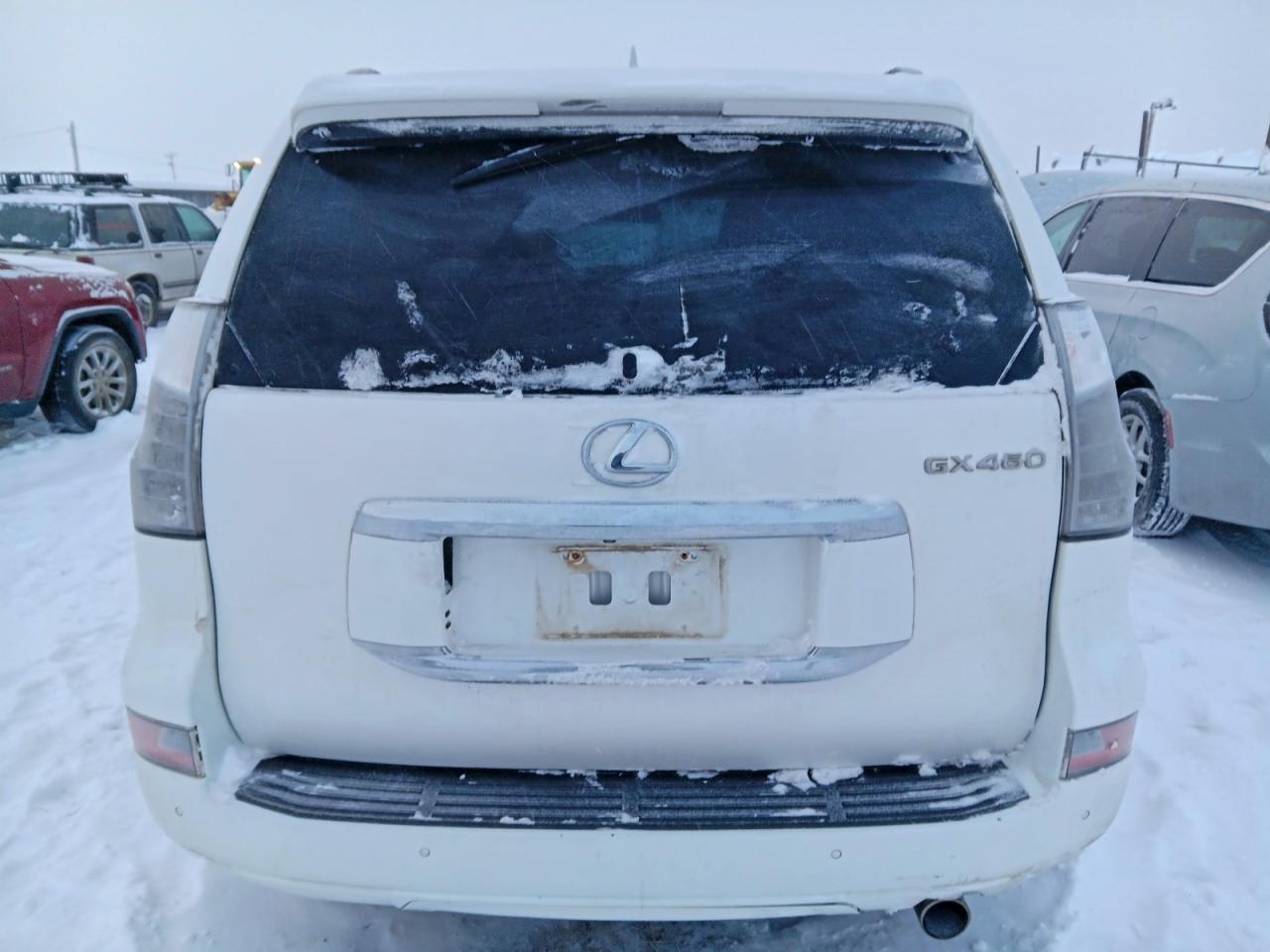 2015 Lexus Gx 460 Premium - Image 6