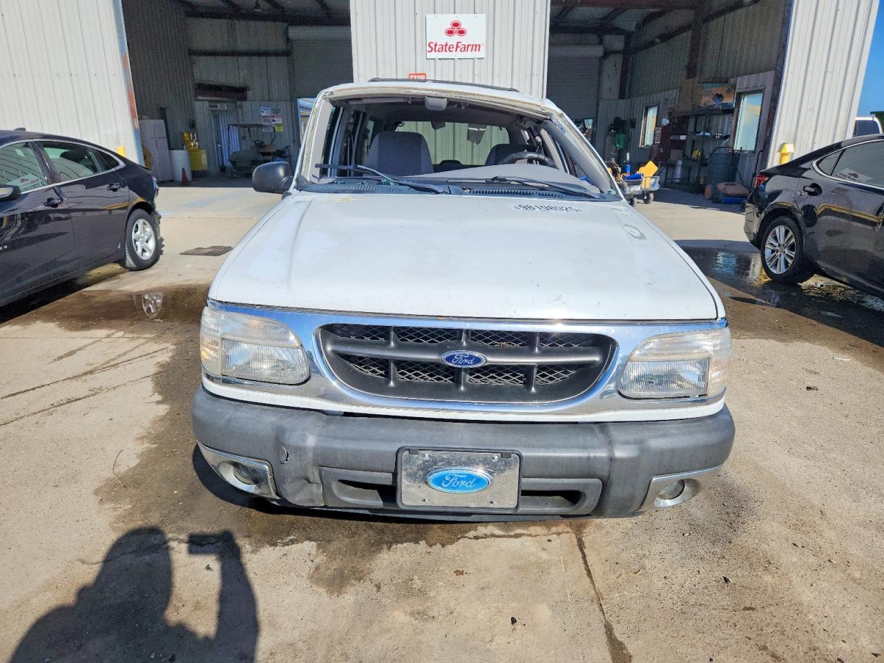 2000 Ford Explorer Xlt - Фото 5