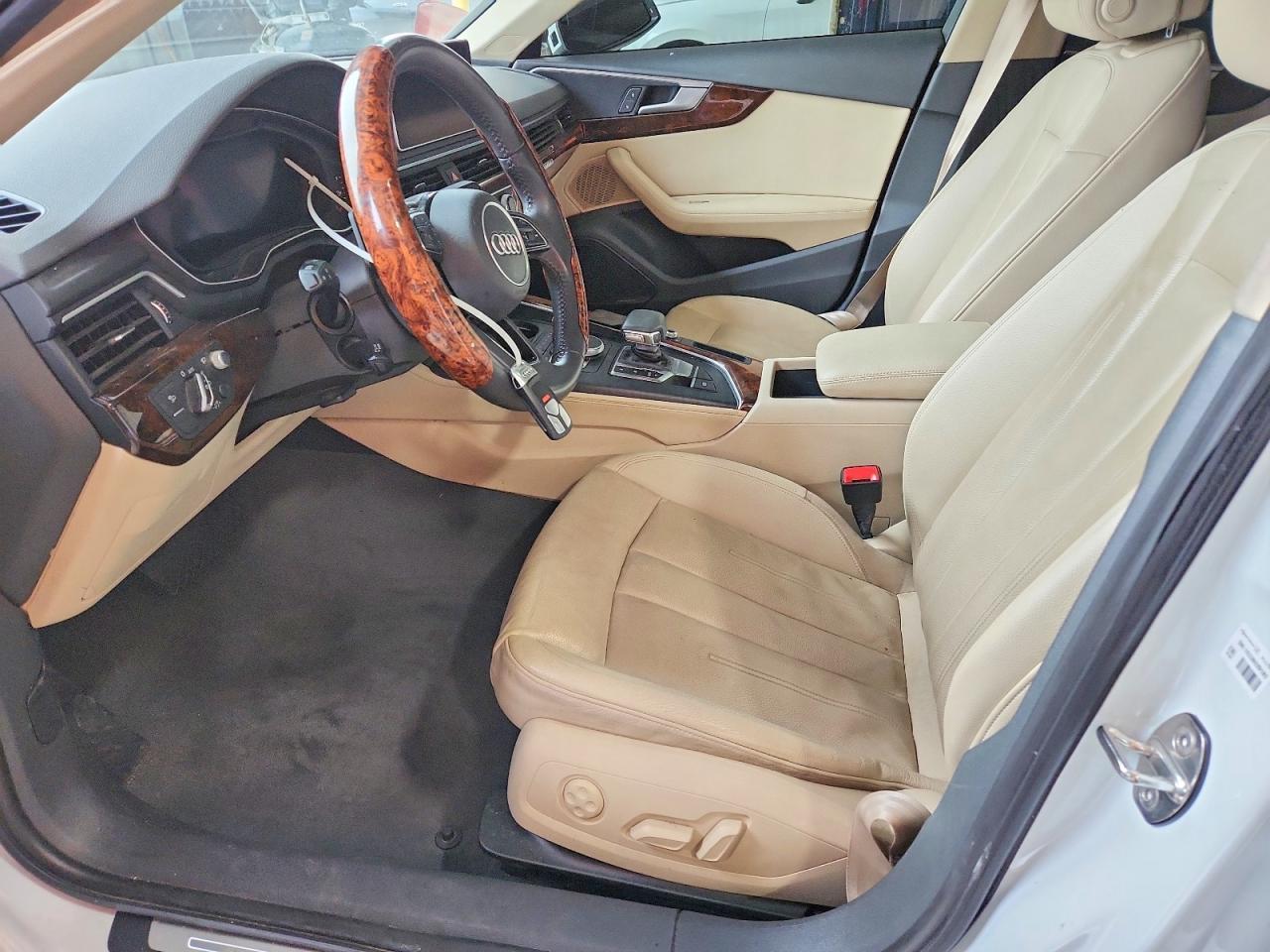 2019 Audi A4 Prestige - Фото 7