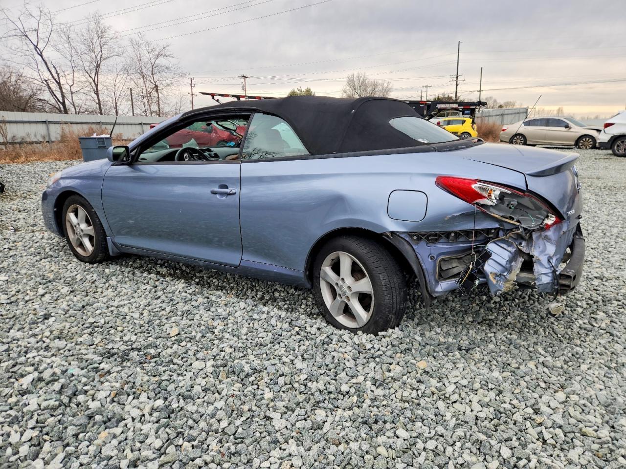 2008 Toyota Camry Solara Se - Фото 2