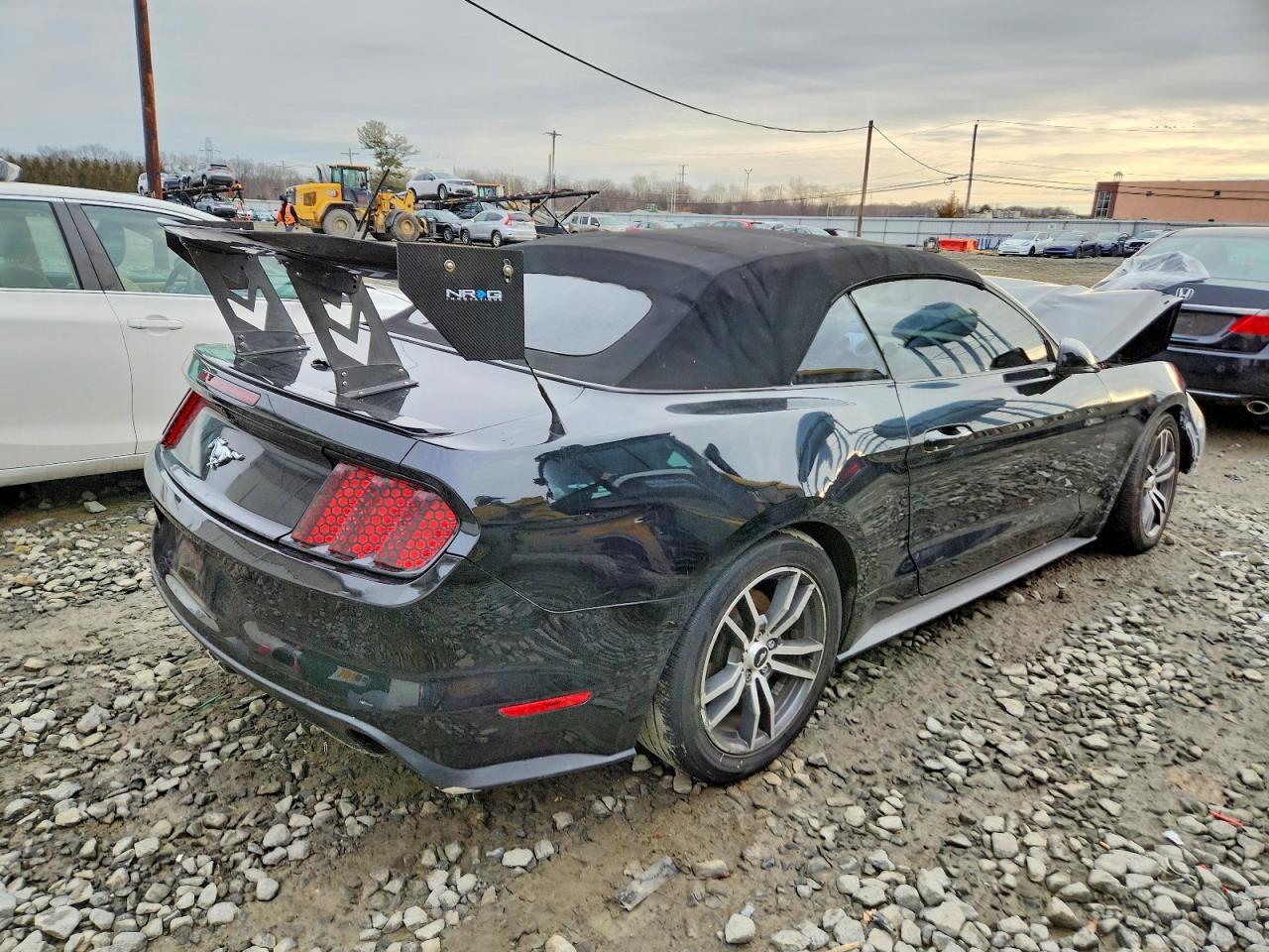 2015 Ford Mustang - Image 3