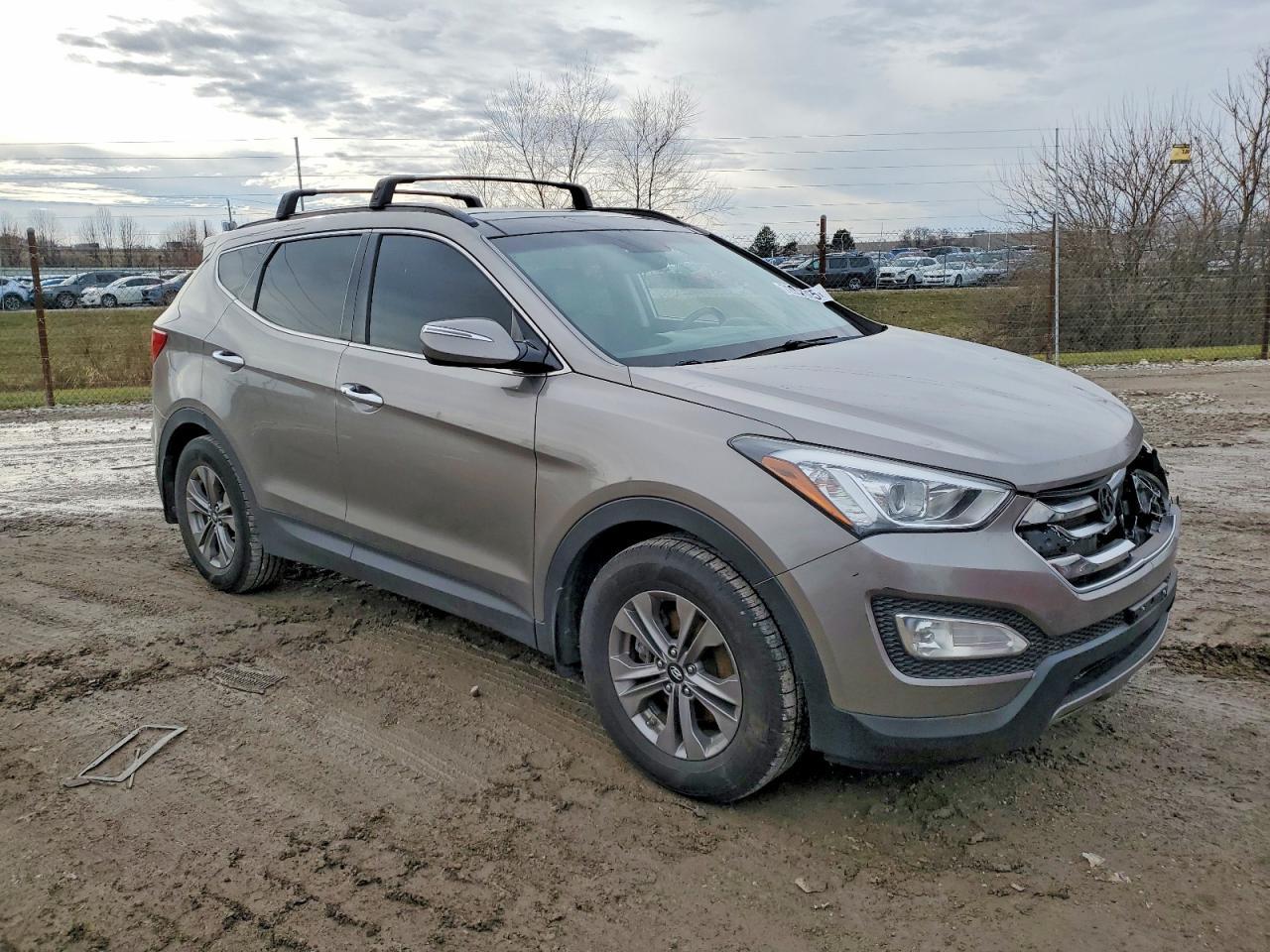 2016 Hyundai Santa Fe Sport - Фото 4