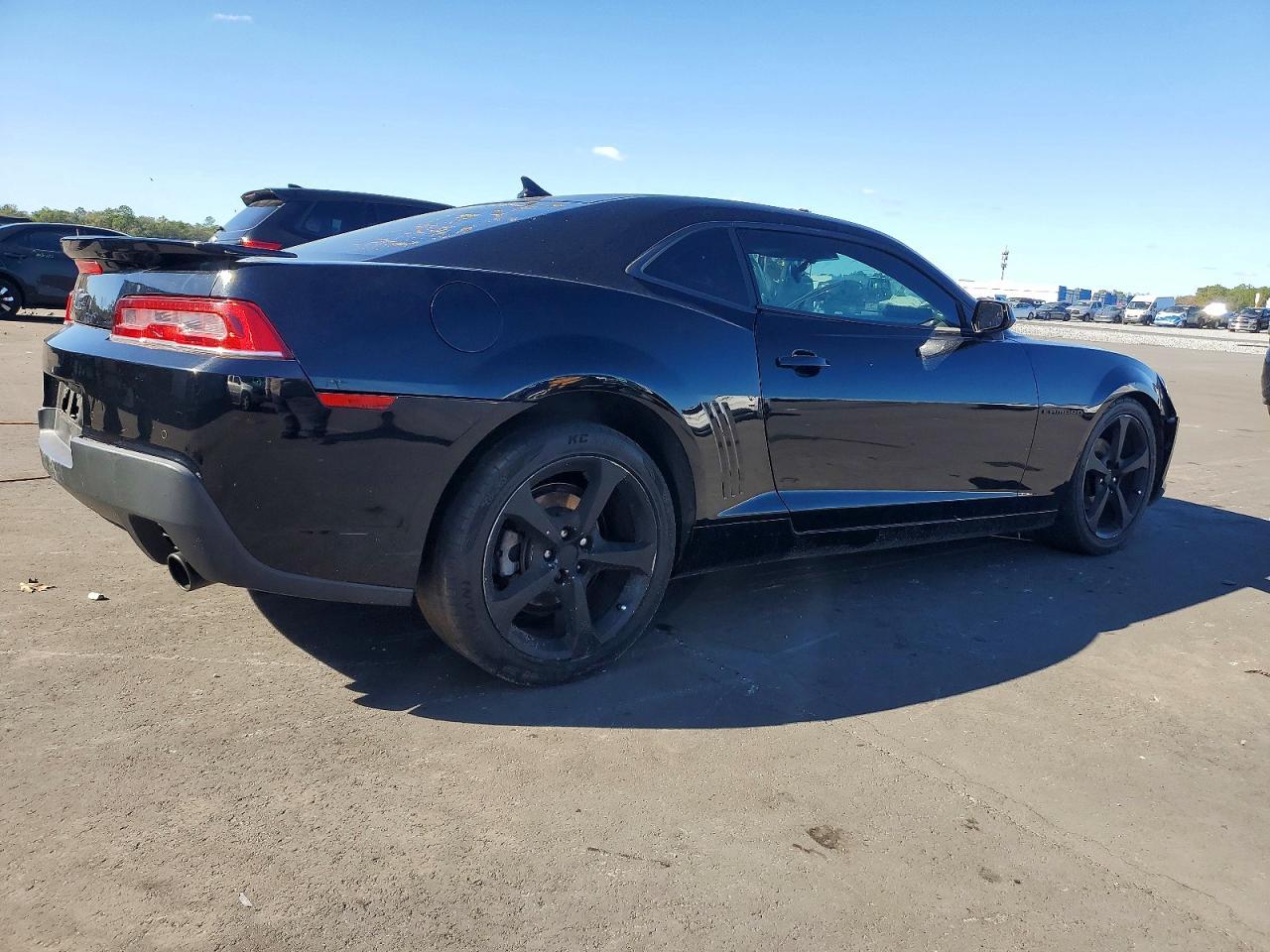 2014 Chevrolet Camaro Lt - Фото 3