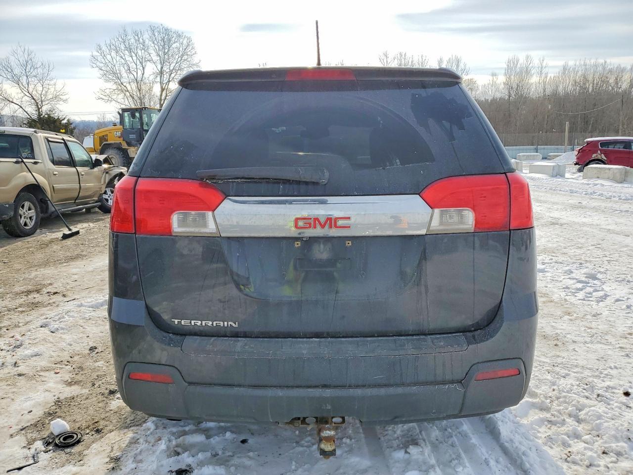 2013 GMC Terrain Sle - Image 6
