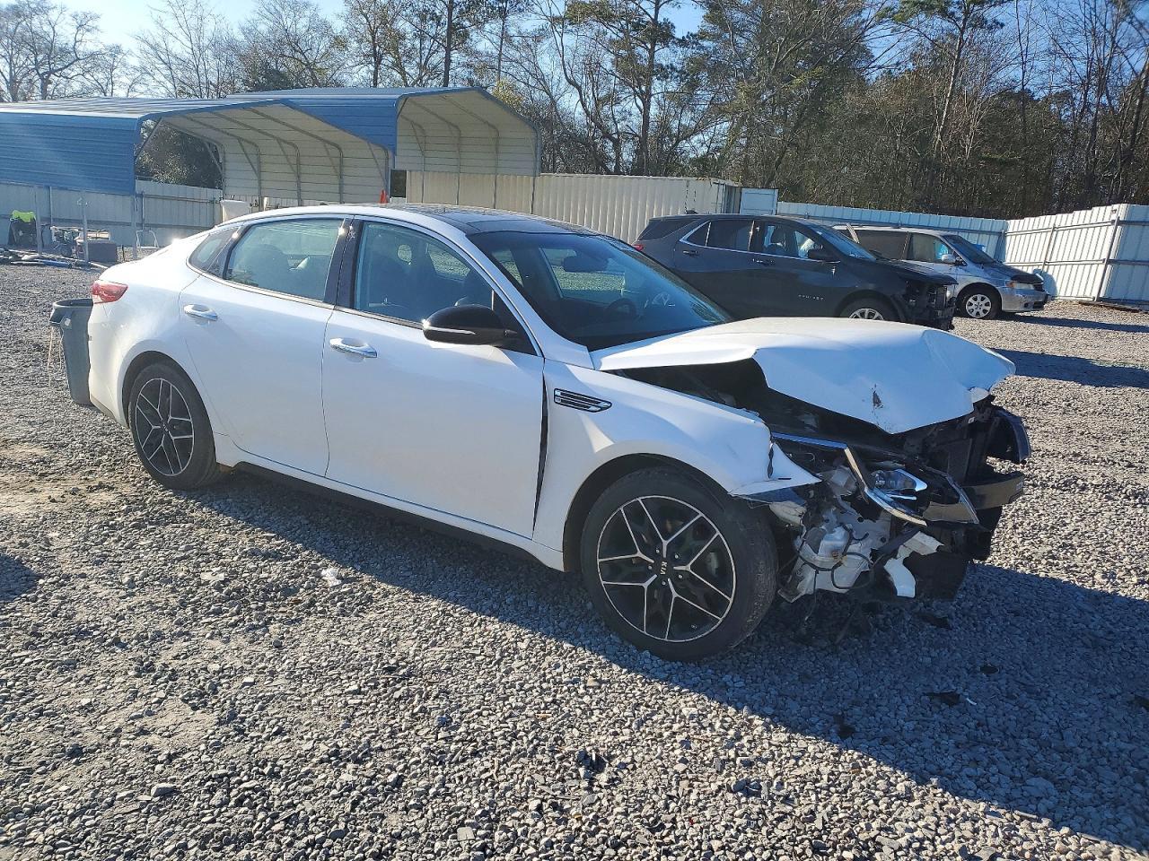 2020 Kia Optima Lx - Image 4