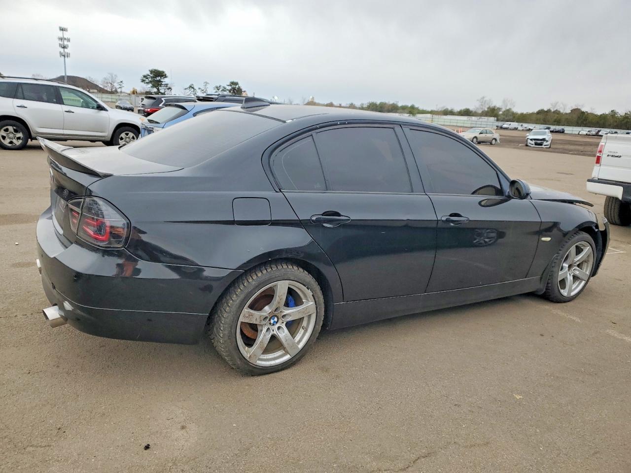 2006 BMW 325 Xi - Фото 3