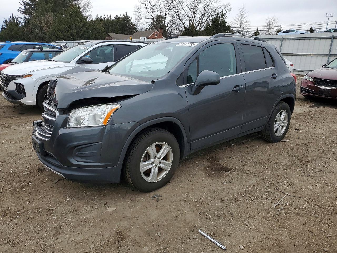 2016 Chevrolet Trax 1Lt