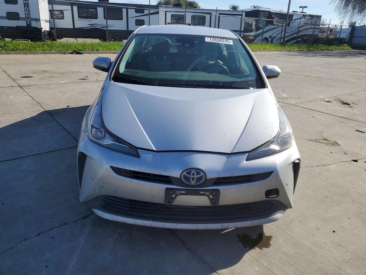 2022 Toyota Prius Night Shade - Фото 5