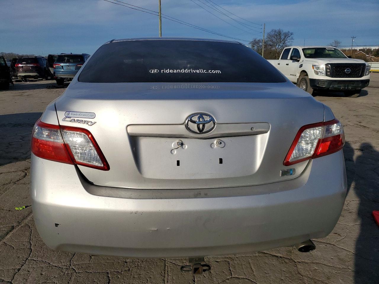 2008 Toyota Camry Hybrid - Image 6