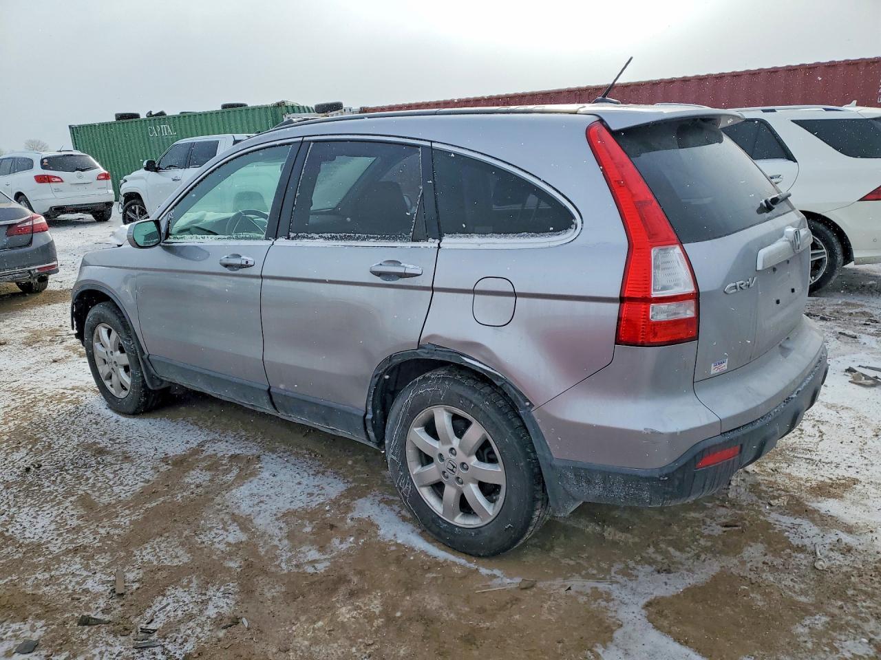 2007 Honda Cr-V Exl - Image 2