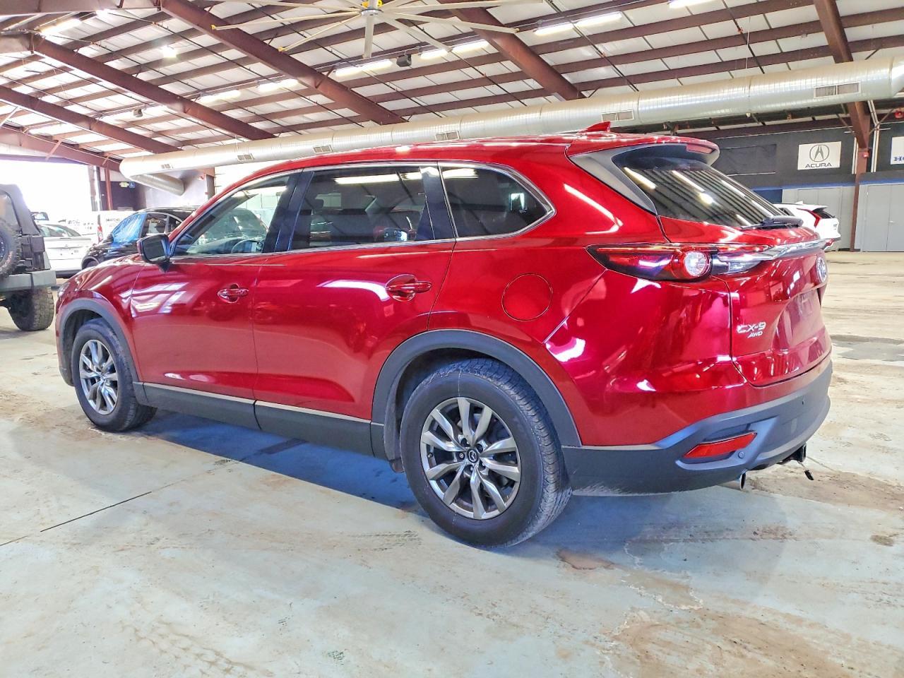 2019 Mazda Cx-9 Touring - Фото 2
