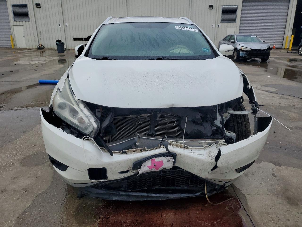 2015 Nissan Murano S - Image 5