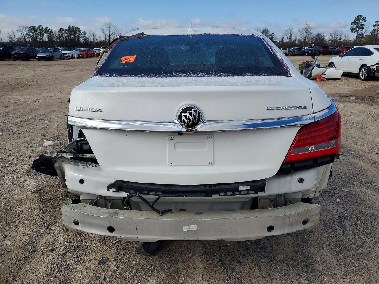 2014 Buick Lacrosse - Фото 6