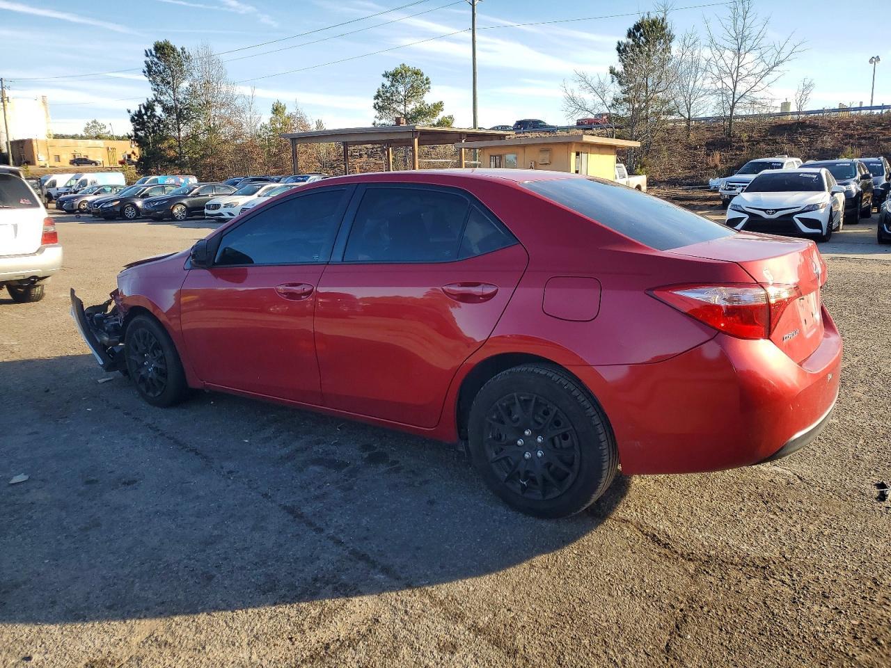 2017 Toyota Corolla - Фото 2
