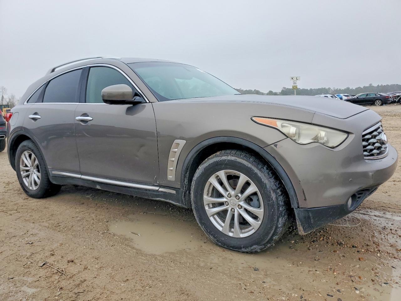 2009 Infiniti Fx35 - Image 4