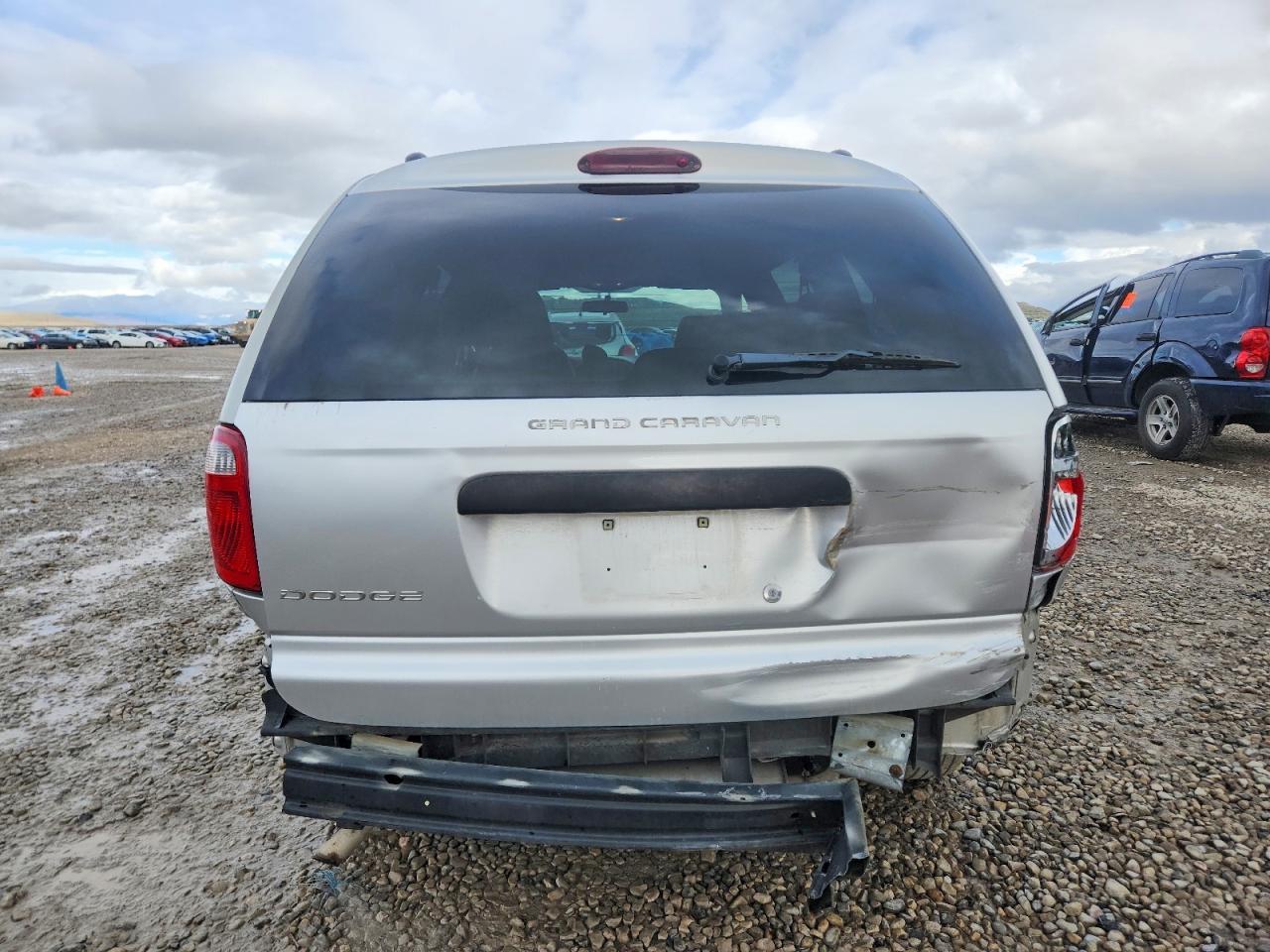 2005 Dodge Grand Caravan Se - Фото 6