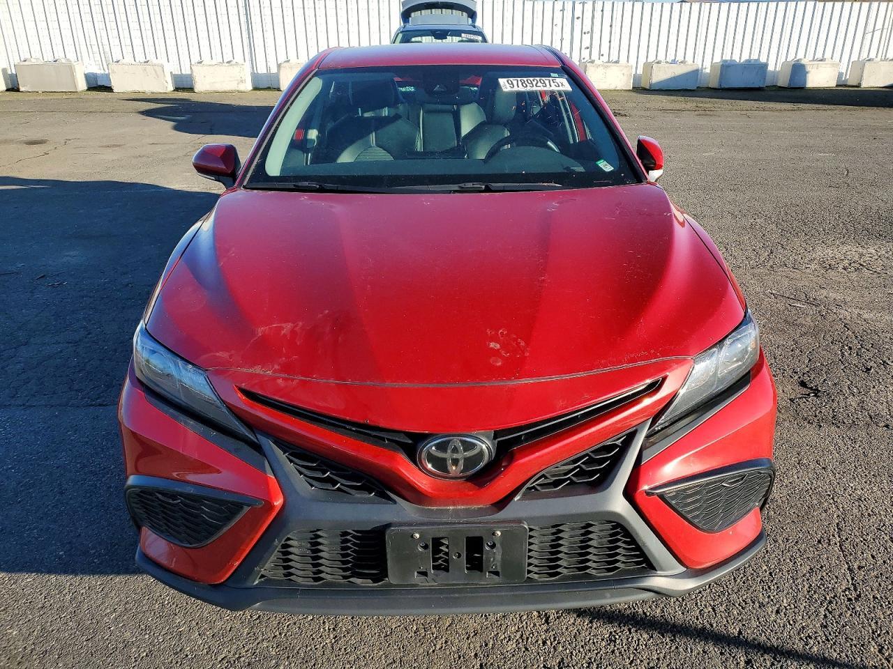 2022 Toyota Camry - Image 5