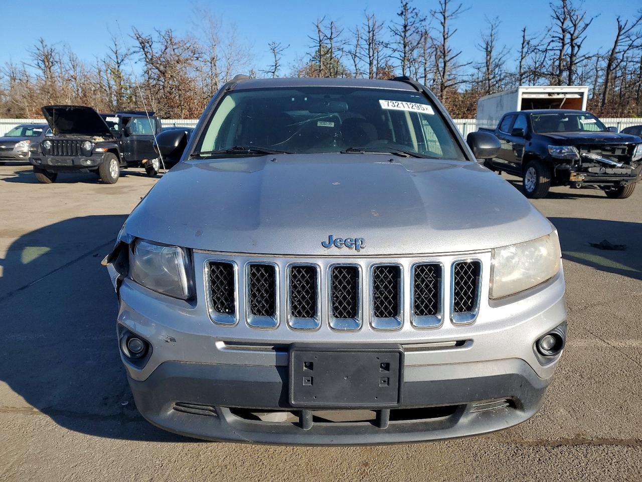 2014 Jeep Compass Sport - Image 5