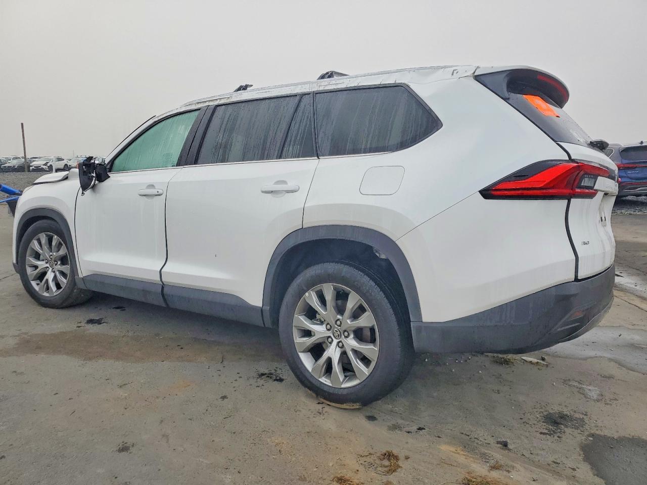 2024 Toyota Grand Highlander Xle - Фото 2