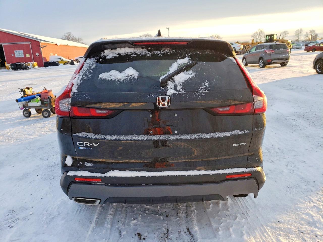 2023 Honda Cr-V Sport Touring - Фото 6
