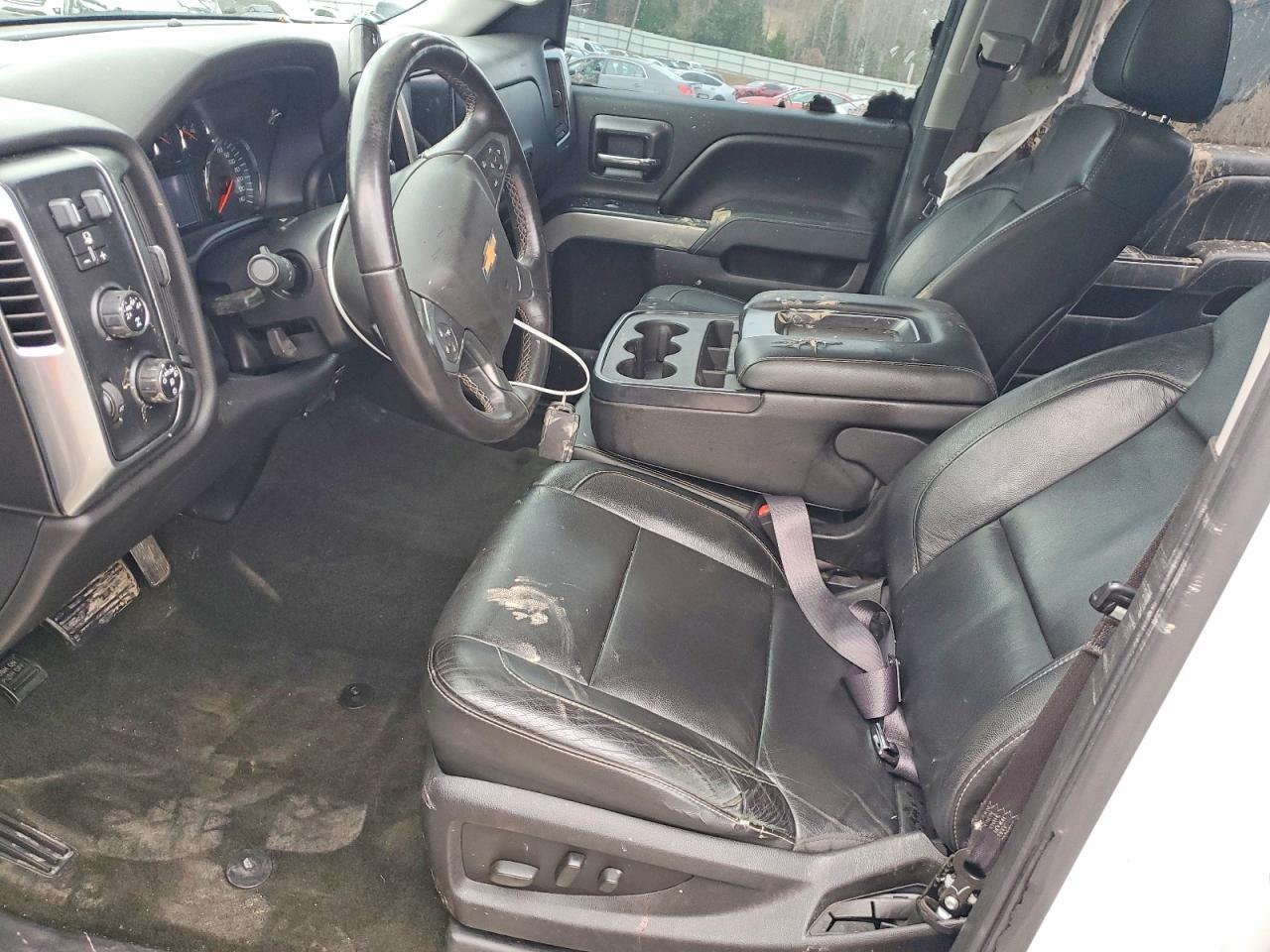 2015 Chevrolet Silverado K1500 Lt - Image 7