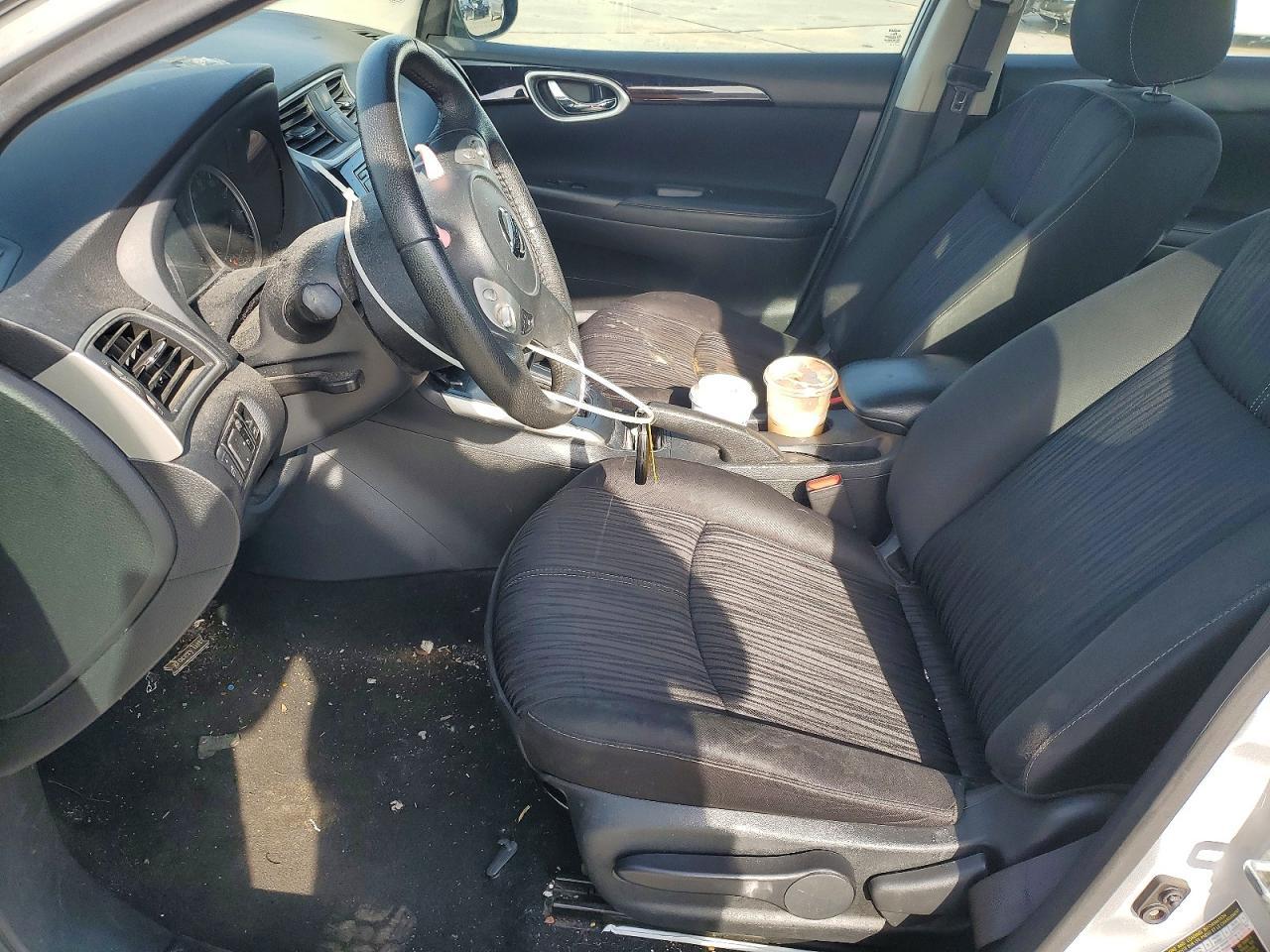 2018 Nissan Sentra S - Image 7
